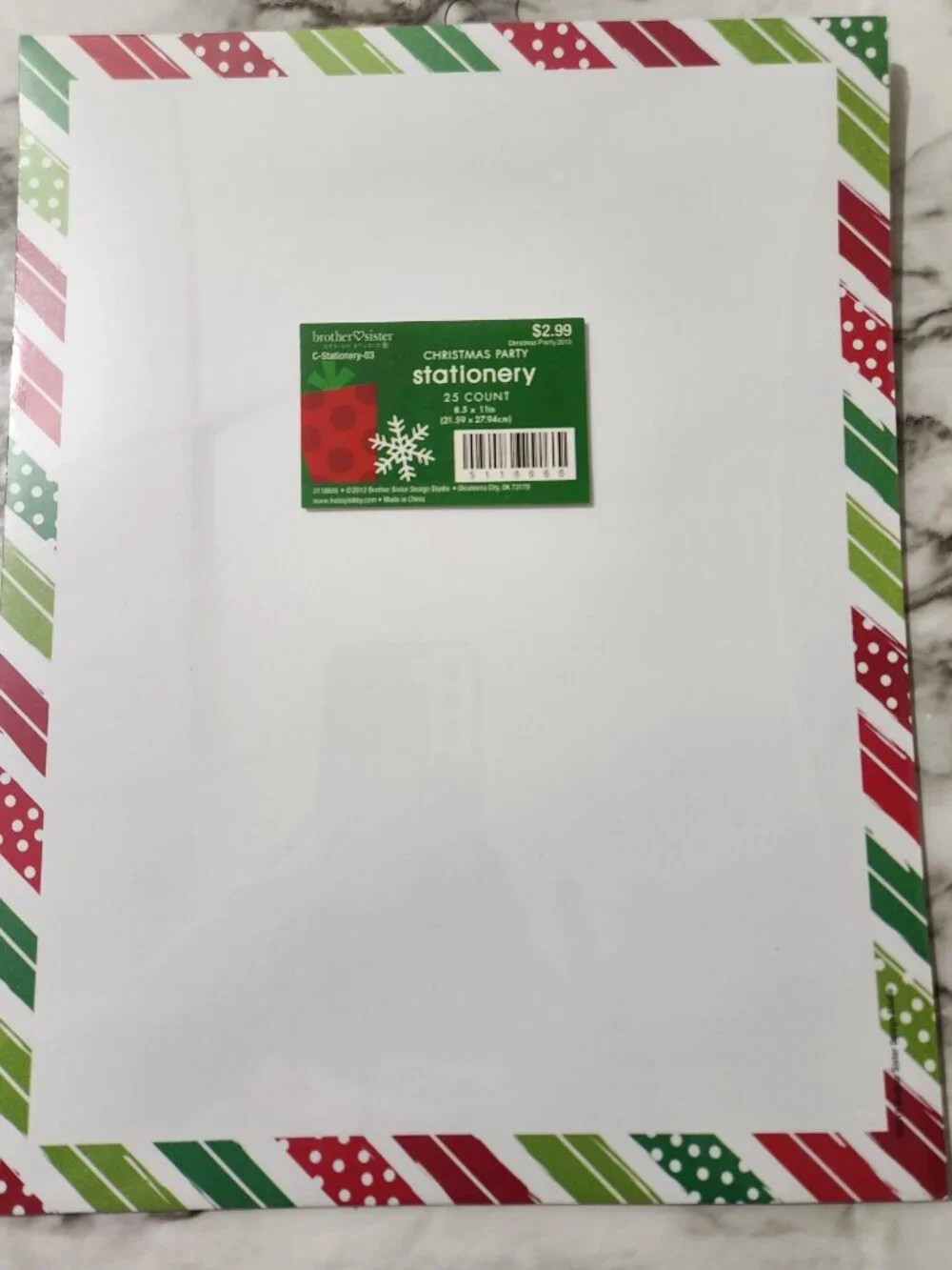 Hallmark, Greenbrier holiday designer